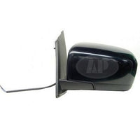 DOOR MIRROR LH POWER HTD