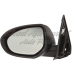 DOOR MIRROR LH POWER PTM HTD/SIGNAL — photo 1