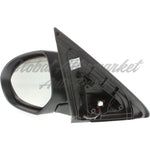 DOOR MIRROR LH POWER PTM HTD/SIGNAL — photo 2