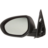 DOOR MIRROR LH POWER PTM HTD/SIGNAL