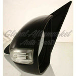 DOOR MIRROR LH POWER PTM W/SIGNAL W/O HEAT — photo 2