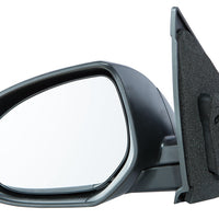 DOOR MIRROR LH POWER PTM W/SIGNAL W/O HEAT