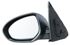 DOOR MIRROR LH POWER PTM W/SIGNAL W/O HEAT