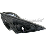 DOOR MIRROR LH POWER HTD PTM W/O SIGNAL — photo 2