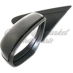 DOOR MIRROR LH POWER HTD PTM W/O SIGNAL — photo 3