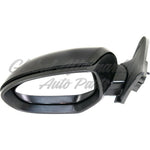 DOOR MIRROR LH POWER HTD PTM W/O SIGNAL — photo 4
