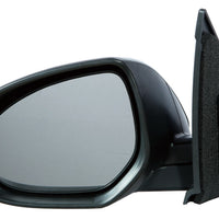 DOOR MIRROR LH POWER HTD PTM W/O SIGNAL