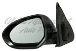 DOOR MIRROR LH POWER PTM W/O SIGNAL/HEAT — photo 1