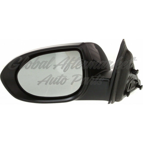 DOOR MIRROR LH POWER