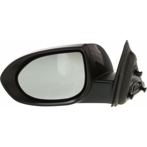 DOOR MIRROR LH POWER