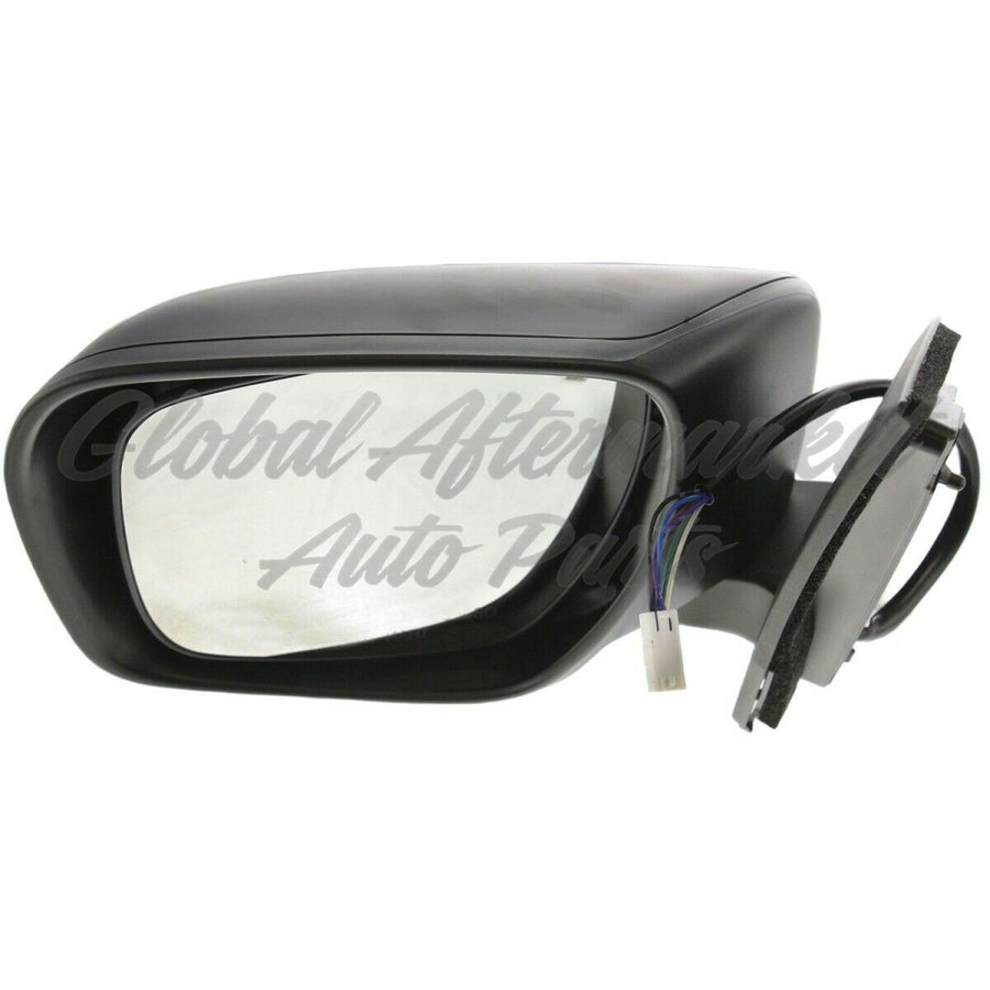 DOOR MIRROR LH POWER HTD W/TURN SIGNAL