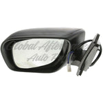DOOR MIRROR LH POWER HTD W/TURN SIGNAL — photo 2