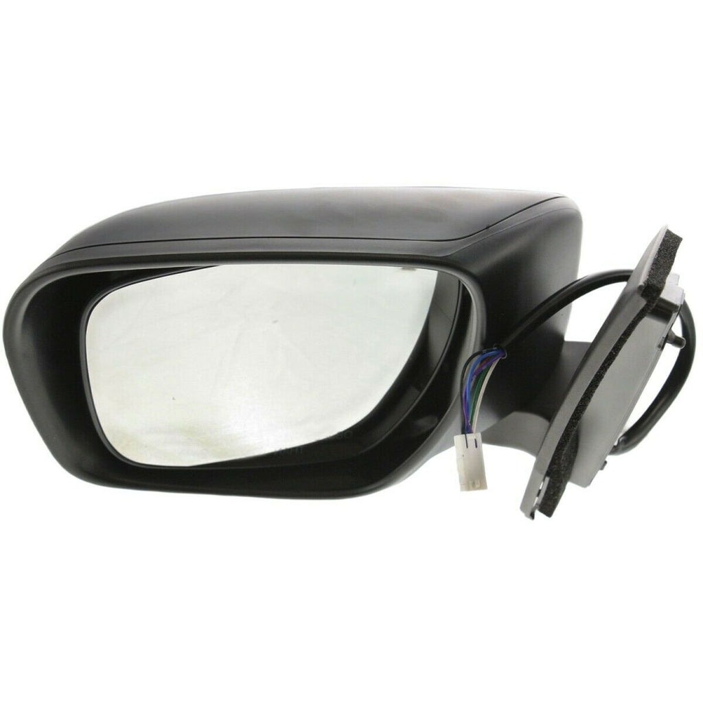 DOOR MIRROR LH POWER HTD W/TURN SIGNAL