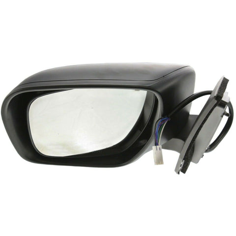 DOOR MIRROR LH POWER HTD W/TURN SIGNAL