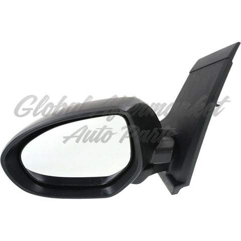 DOOR MIRROR LH POWER PTM