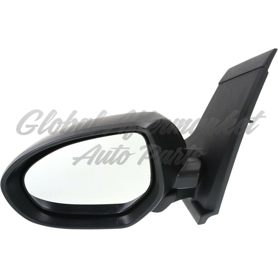 DOOR MIRROR LH POWER PTM
