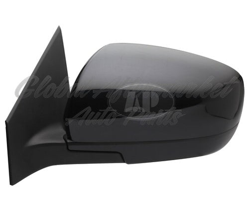 DOOR MIRROR LH POWER PTM
