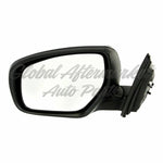 DOOR MIRROR LH POWER PTM — photo 2