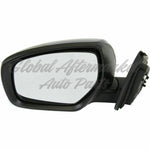 DOOR MIRROR LH POWER HTD PTM W/SIGNAL W/O BLIND SPOT — photo 2