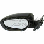 DOOR MIRROR LH POWER HTD PTM W/SIGNAL W/O BLIND SPOT — photo 5