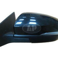 DOOR MIRROR LH POWER HTD PTM W/SIGNAL W/O BLIND SPOT