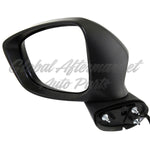 DOOR MIRROR LH POWER W/SIGNAL PTM — photo 4