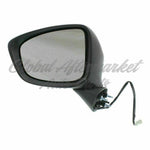 DOOR MIRROR LH POWER HTD W/SIGNAL PTM — photo 2