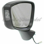 DOOR MIRROR LH POWER HTD W/SIGNAL PTM — photo 3