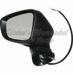 DOOR MIRROR LH POWER W/TURN SIGNAL W/O HTD/BLIND SPOT PTM — photo 5