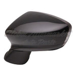 DOOR MIRROR LH POWER W/TURN SIGNAL/HTD W/O BLIND SPOT PTM — photo 1