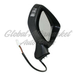 DOOR MIRROR LH POWER W/TURN SIGNAL/HTD W/O BLIND SPOT PTM — photo 2