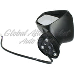 DOOR MIRROR LH POWER W/TURN SIGNAL/HTD W/O BLIND SPOT PTM — photo 3