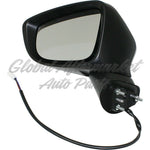 DOOR MIRROR LH POWER W/TURN SIGNAL/HTD W/O BLIND SPOT PTM — photo 4