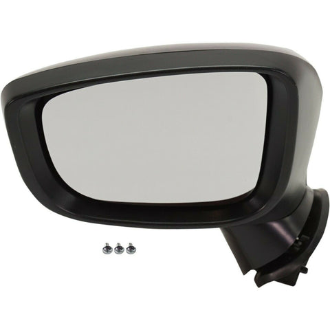DOOR MIRROR LH POWER PTM W/O HEAT/SIGNAL JAPAN BUILT