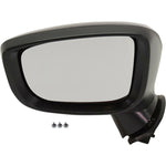 DOOR MIRROR LH POWER PTM W/O HEAT/SIGNAL JAPAN BUILT — photo 1