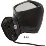 DOOR MIRROR LH POWER PTM W/O HEAT/SIGNAL JAPAN BUILT — photo 3