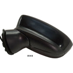 DOOR MIRROR LH POWER PTM W/O HEAT/SIGNAL JAPAN BUILT — photo 4