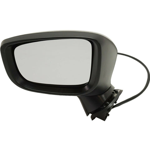DOOR MIRROR LH POWER PTM W/SIGNAL