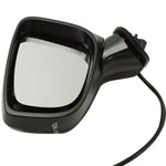 DOOR MIRROR LH POWER PTM W/SIGNAL — photo 3