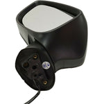 DOOR MIRROR LH POWER PTM W/SIGNAL — photo 4