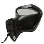 DOOR MIRROR LH POWER PTM W/O HEAT/SIGNAL/BLIND SPOT — photo 4