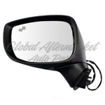 DOOR MIRROR LH POWER PTM W/SIGNAL/ BLIND SPOT — photo 2