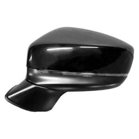 DOOR MIRROR LH POWER PTM W/SIGNAL/ BLIND SPOT