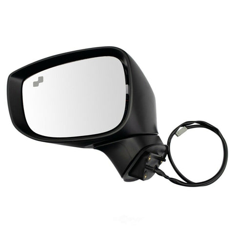 DOOR MIRROR LH POWER PTM W/HEAT/SIGNAL/BLIND SPOT