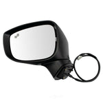 DOOR MIRROR LH POWER PTM W/HEAT/SIGNAL/BLIND SPOT — photo 1