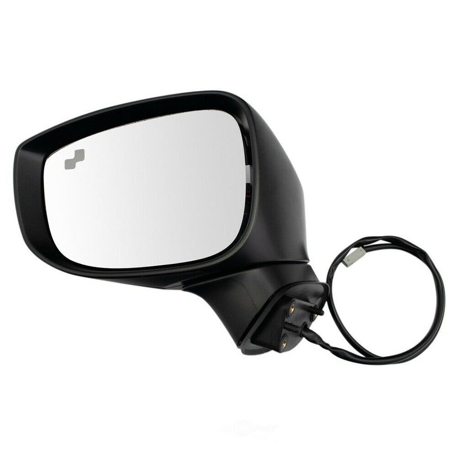 DOOR MIRROR LH POWER PTM W/HEAT/SIGNAL/BLIND SPOT