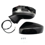 DOOR MIRROR LH POWER PTM W/HEAT/SIGNAL/BLIND SPOT — photo 2