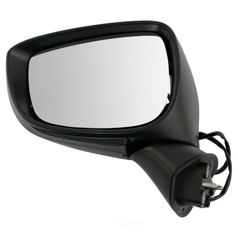 DOOR MIRROR LH POWER PTM