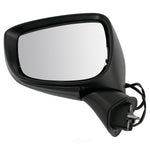 DOOR MIRROR LH POWER PTM — photo 1