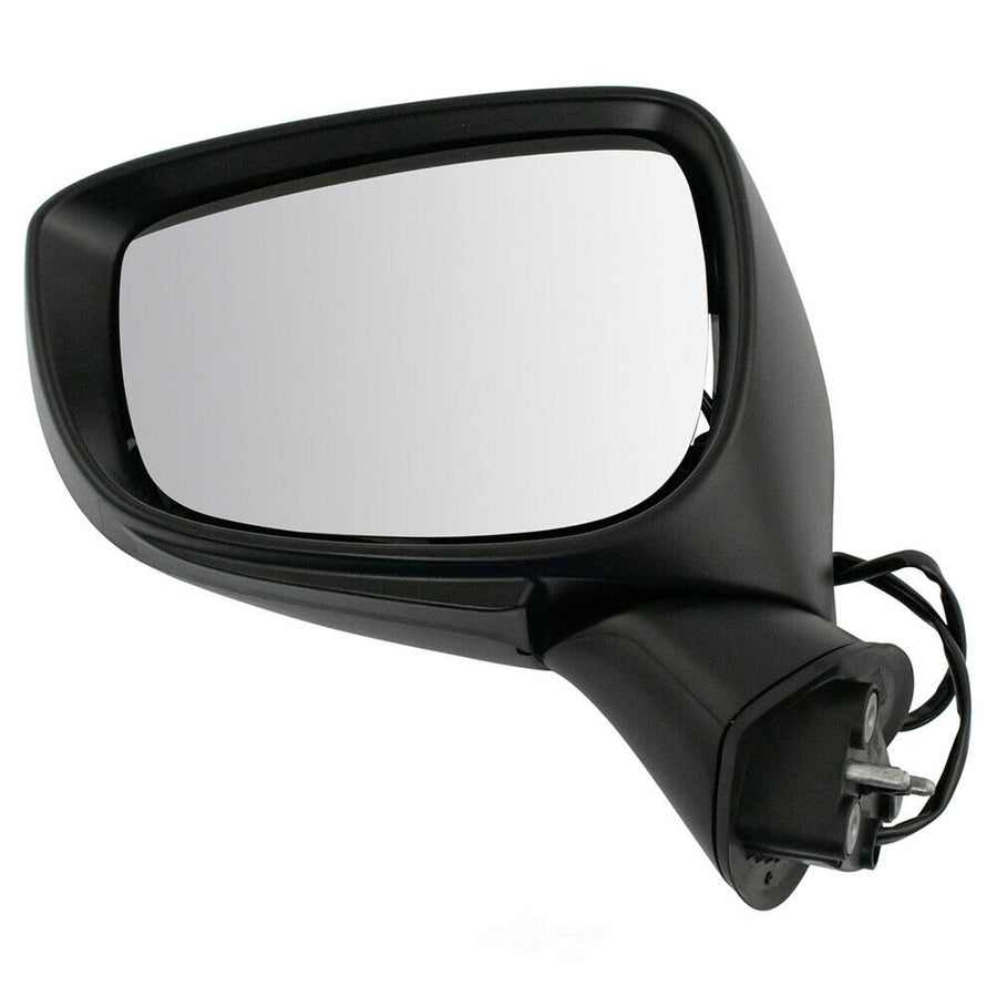 DOOR MIRROR LH POWER PTM